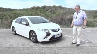 Review Opel Ampera Consumentenbond [upl. by Kellyn]