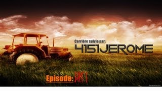 Farming Simulator 2013  Carrière suivie 6 [upl. by Couhp]