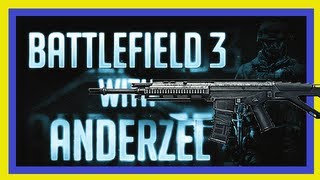 Battlefield 3 Online Gameplay  ACW R How To Become A Better BF3 Player [upl. by Dohsar85]