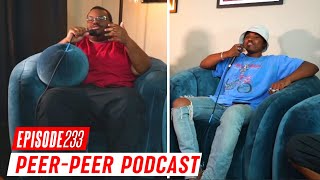 I THINK DRAKE STOLE MY SONGRespectfully of course  PeerPeer Podcast Episode 233 [upl. by Nicoli]