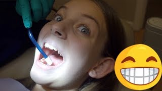 FAMILY VLOGS DENTIST APPOINTMENT [upl. by Arella]