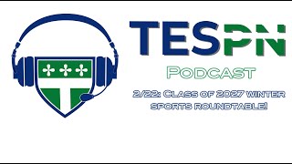 TESPN Podcast 222 Winter sports freshmen roundtable [upl. by Leggett]