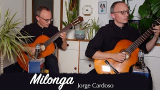 Milonga Jorge Cardoso [upl. by Esened657]