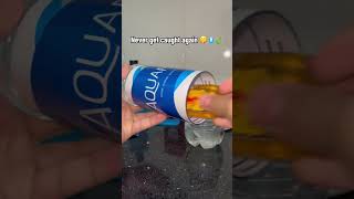 A lifesaver 😮‍💨 fyp hiddenbottle cops suspicious stash parents usa viral [upl. by Mehelhteb]