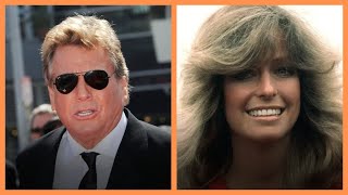 Mort de Ryan ONeal et les raisons poignantes qui lont empêché dépouser Farrah Fawcett [upl. by Lehet]