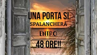 🌞🍀🪲UNA PORTA SI SPALANCHERÀ ENTRO 48 ORE🪲interattivi amore oracoli [upl. by Haduj343]