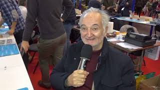 JACQUES ATTALI Foire du Livre BRIVE 2023 [upl. by Servais468]