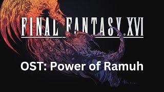 Final Fantasy 16 OST 055 Power of Ramuh [upl. by Honey594]