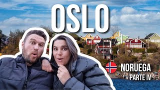 O que Fazer em Oslo na Noruega  Guia de Viagem  Roteiro Oslo  Oslo na primavera e suas Atrações [upl. by Enileuqcaj]