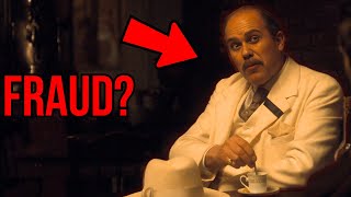 How Did Vito Corleone know Don Fanucci Was A Fraud [upl. by Wilburn218]