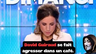 David Guiraud se fait agresser dans un café [upl. by Zilvia830]