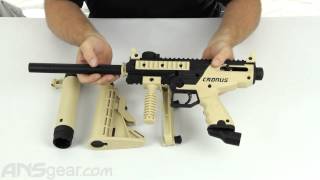 Tippmann Cronus Mod Kit  Review [upl. by Darline250]