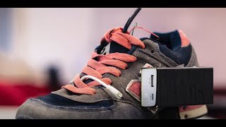 The Smart Shoe [upl. by Yslehc]