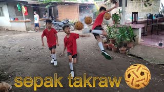 sepak takraw [upl. by Votaw]