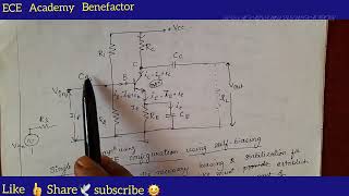 Amplifier 📢 amplifier  Significance of Coupling Capacitors Capacitive Reactance [upl. by Tipton]