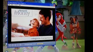 Dell Dimension 4600 Running Windows XP Home Edition Walkthrough Part 18  Microsoft Money Tutorial 9 [upl. by Doi]