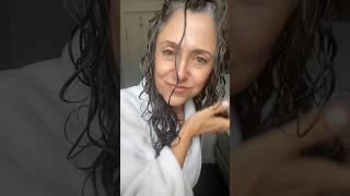 Simple Wavy Hair Routine [upl. by Ragen]