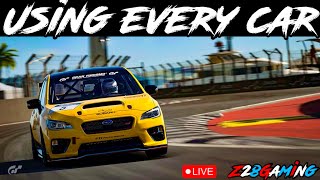 🔴Live  GT7  Beginner To A  Were Starting Fresh [upl. by Whitehurst231]