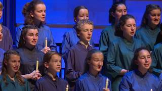 Cradle Hymn Arnesen  The Sydney Childrens Choir [upl. by Annaert400]