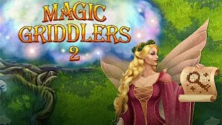 Magic Griddlers 2 Trailer [upl. by Inamik706]