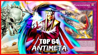 Anti Meta deck profile Top 64 Nacional Bolivia [upl. by Demitria]