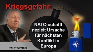 Deutschland in Kriegsgefahr – NATOAustritt überfällig [upl. by Ayikin]