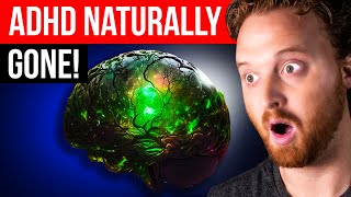 How To Eliminate ADHD Symptoms Naturally [upl. by Lehacim239]