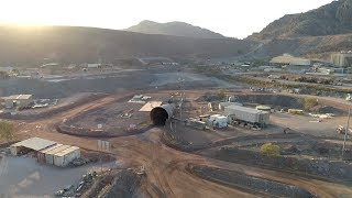 A Journey Underground  A look at the Argyle Diamond Mine [upl. by Markus48]