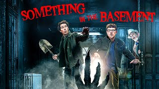 Something in the Basement  COMEDY HORROR  Full Movie [upl. by Link]