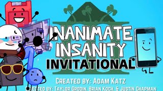 Inanimate Insanity Season 3 Reaction Video [upl. by Otero]