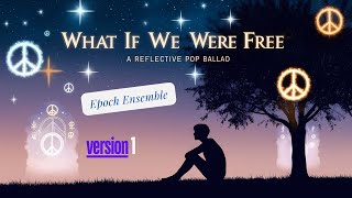 What If We Were Free  version 1  Ballad [upl. by Anikram904]