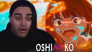 PEAK IS BACK   Oshi No Ko Season 2 Episode 1 Reaction [upl. by Bain]