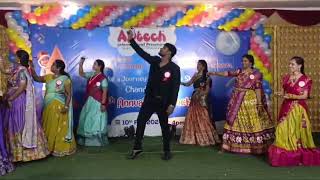 APTECH International preschool Annual Day  Choreographer Hari [upl. by Darton]