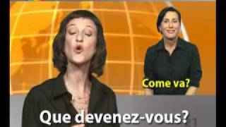 FRANCESE  SPEAKIT  wwwspeakittv  Video Corso 55003 [upl. by Laurens437]