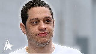 Pete Davidson Checks Into Wellness Facility For Mental Health Treatment Report [upl. by Esital]