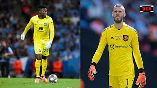 ONANA VS DE GEA [upl. by Delfeena934]