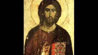 Macedonian icons and fresco †Byzantine chant† [upl. by Godwin]