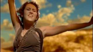 Hannah Montana  Der Film  THE CLIMB  Musikvideo [upl. by Dranal]