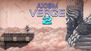 Axiom Verge 2  Nintendo Switch Gameplay [upl. by Ganny102]