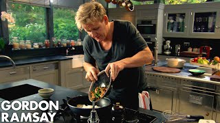 Quick amp Easy Recipes With Gordon Ramsay [upl. by Erialcyram558]