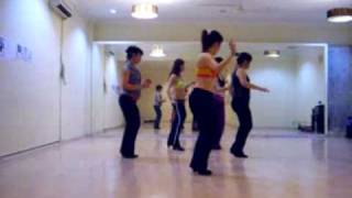 Line Dance  EL LADO OSCURE [upl. by Yadahs]