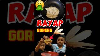 🤮Rayap Goreng 🦟 rayap dakarosa [upl. by Polard646]