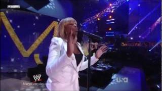 Mary J Blige  Need Someone live on Tribute to the Troops [upl. by Sanbo]