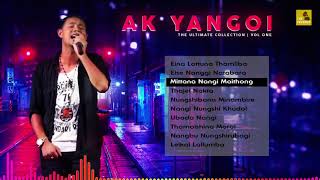 AK Yangoi  The Ultimate Manipuri Song  Vol 1 [upl. by Eelir614]