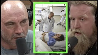 Joe Rogan  Can Hyperbaric Therapy Reverse Brain Damage wJustin Wren [upl. by Coppinger103]