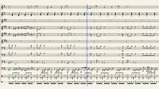 Disenchantment theme Sheet Music [upl. by Anavoj]