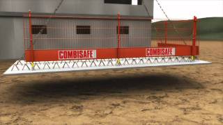 COMBISAFE  Precast Attachment Animation [upl. by Eneres]