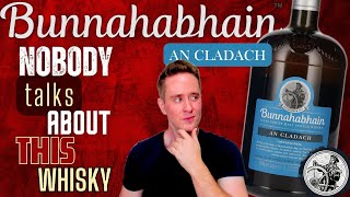 As good as the 12  Bunnahabhain An Cladach REVIEW [upl. by Plossl]