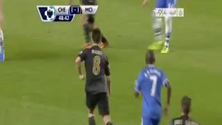 Chelsea vs Manchester City 21  Full Match Highlights  Torres Aguero Goals  27102013 [upl. by Anika]