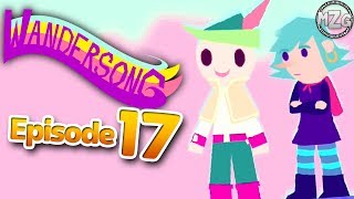 THE END  Wandersong Gameplay Walkthrough  Episode 17  The Earth Song [upl. by Peisch]